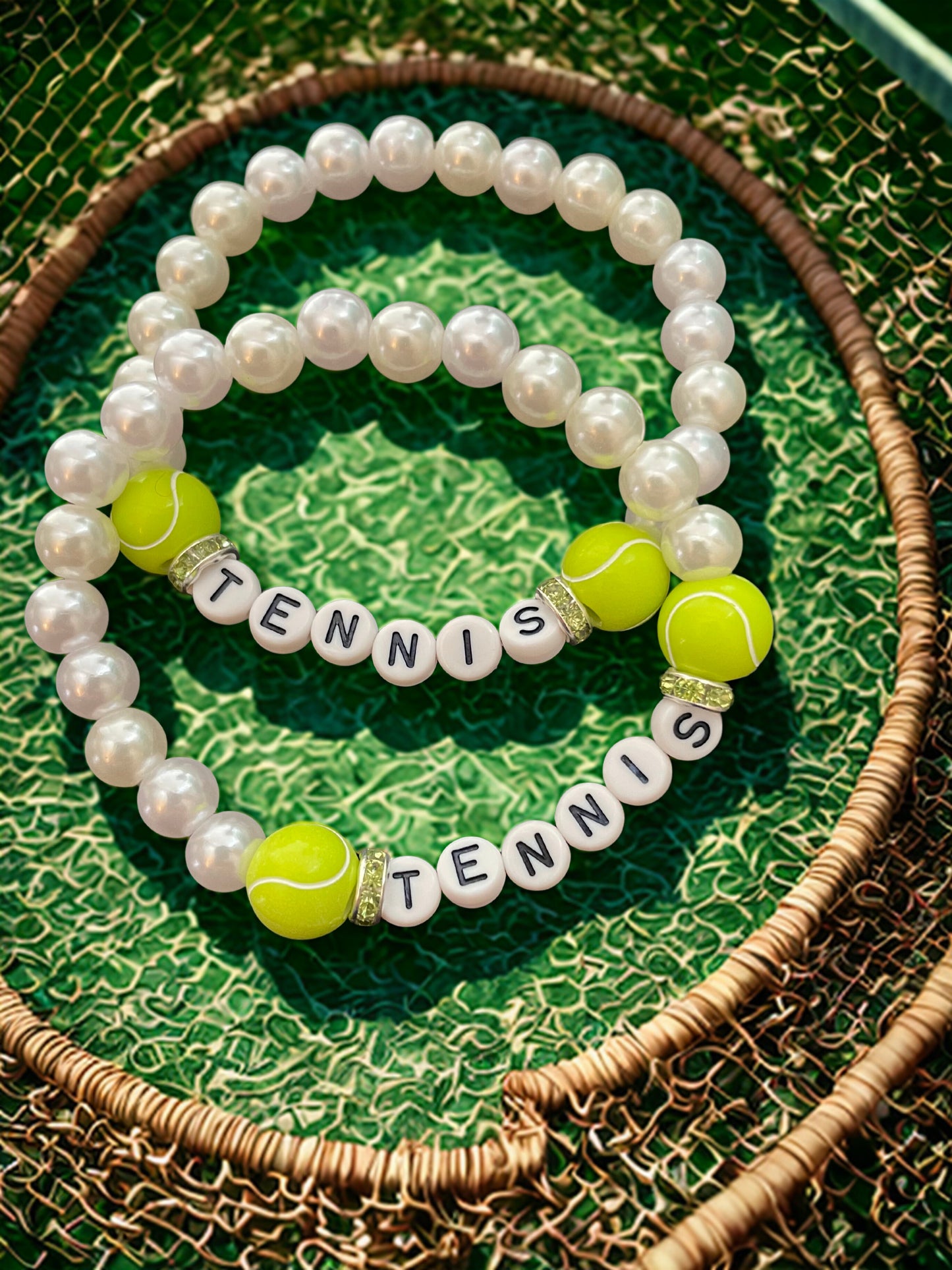 Baseline Beads Bracelet