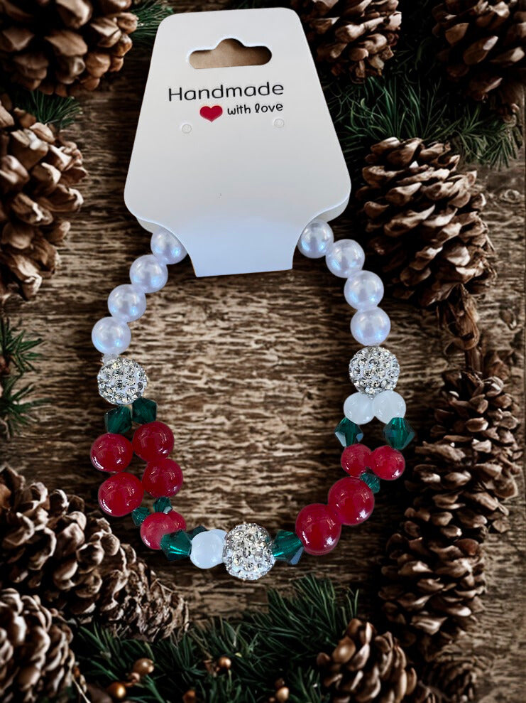 Holiday Glow Bracelet