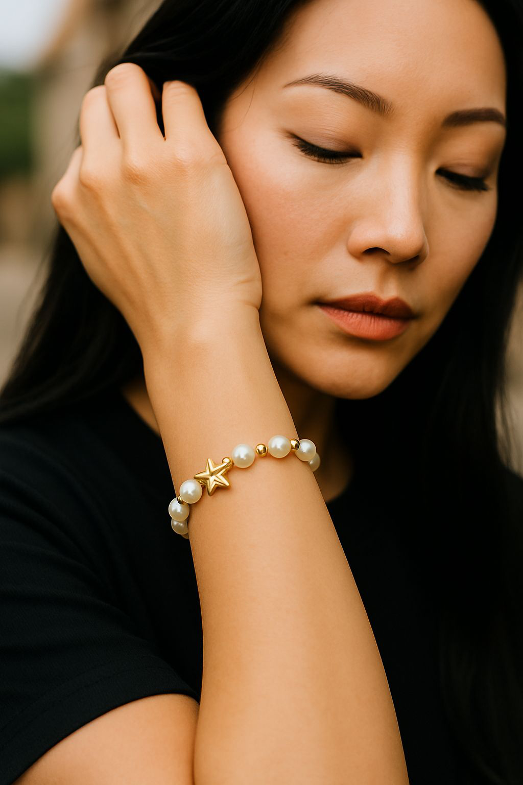 Star of the Sea Bracelet