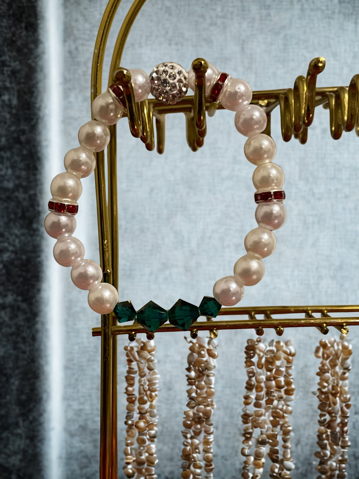 Evergreen Spark Bracelet