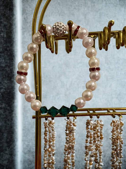 Evergreen Spark Bracelet