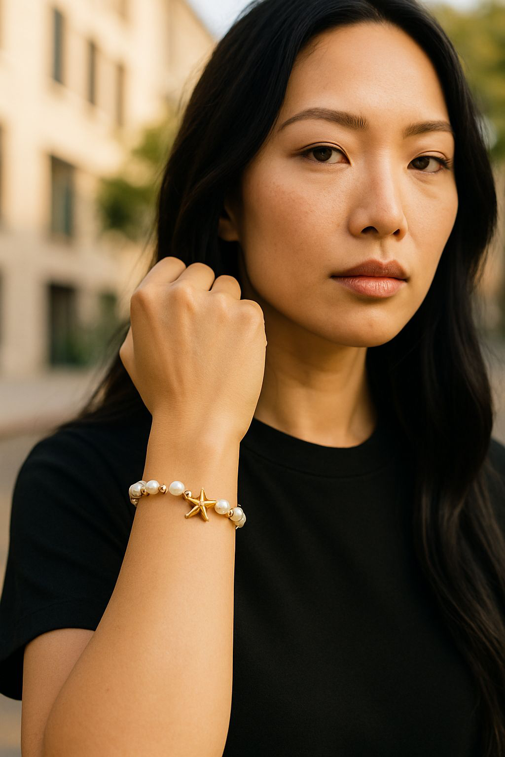 Star of the Sea Bracelet