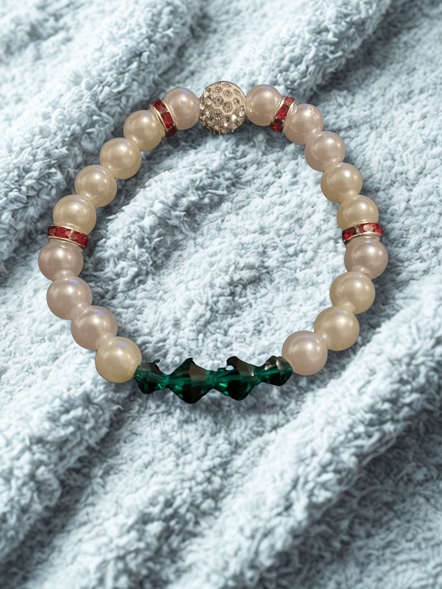 Evergreen Spark Bracelet