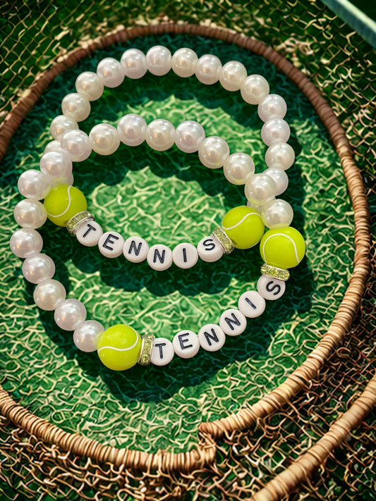 Baseline Beads Bracelet