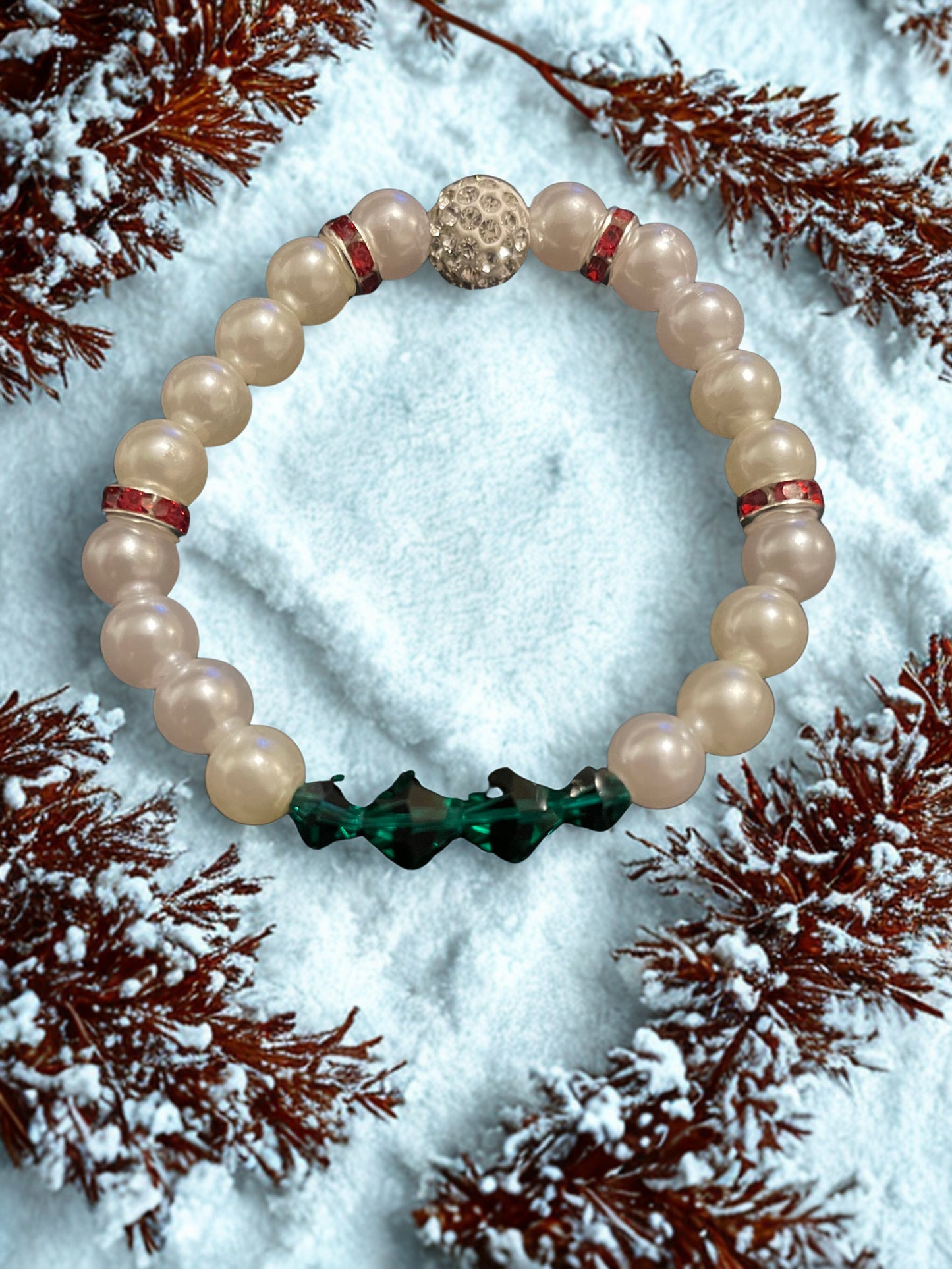 Evergreen Spark Bracelet